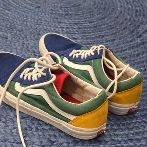 Vans Mens Sneakers 9.5